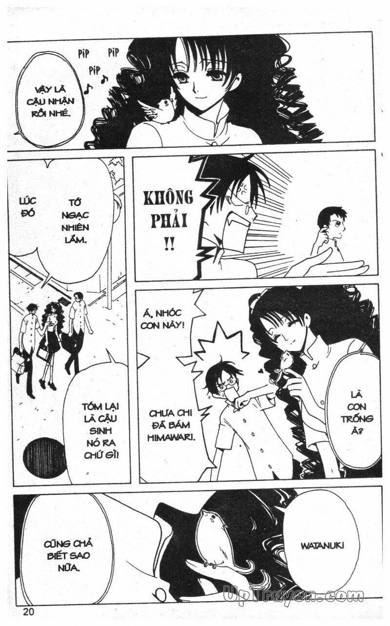 xxxholic - hành trình bí ẩn chapter 11 20