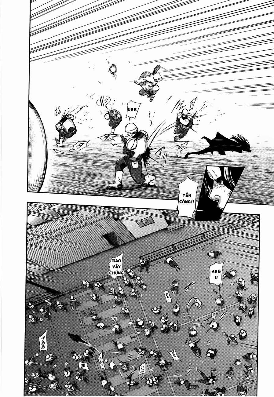 ngạ quỷ tokyo chapter 126 5