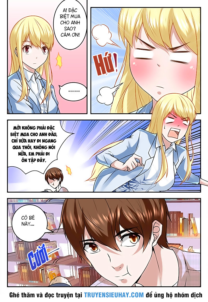 đô thị kiêu hùng hệ thống chapter 15 9