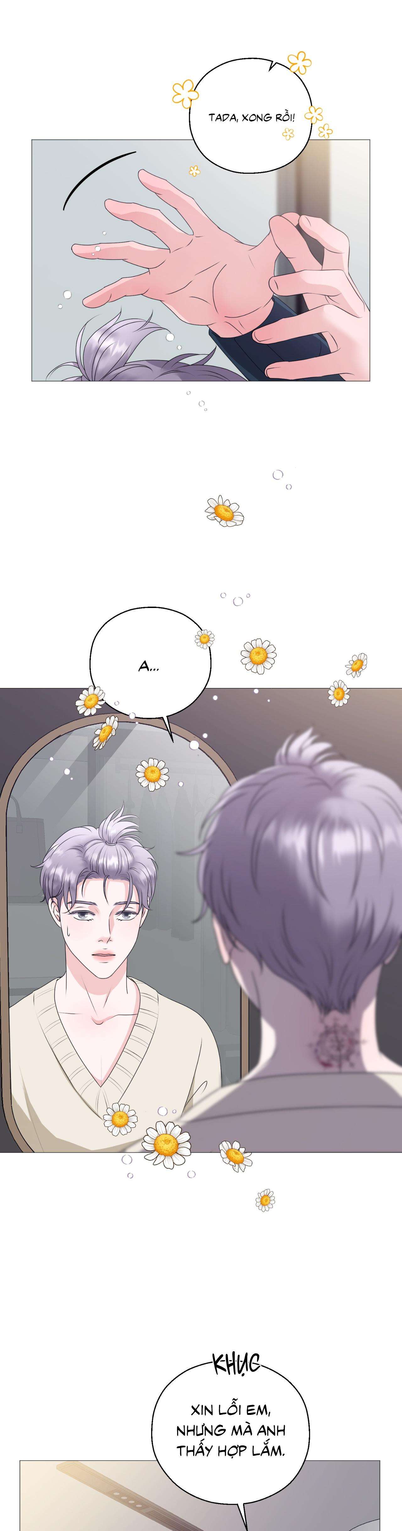 tiền bối của anh chapter 5 9