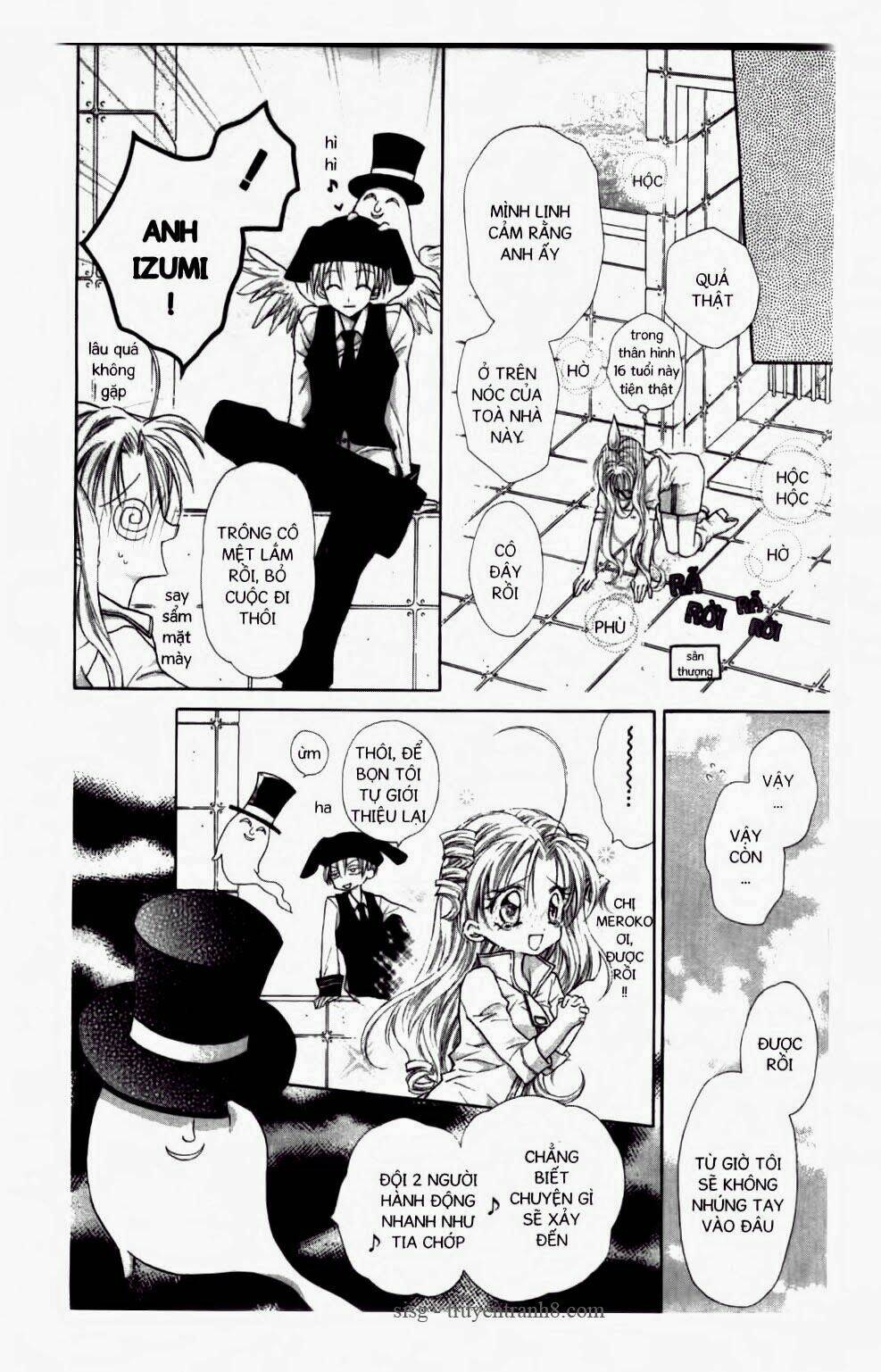 tìm ánh trăng tròn chapter 7 14