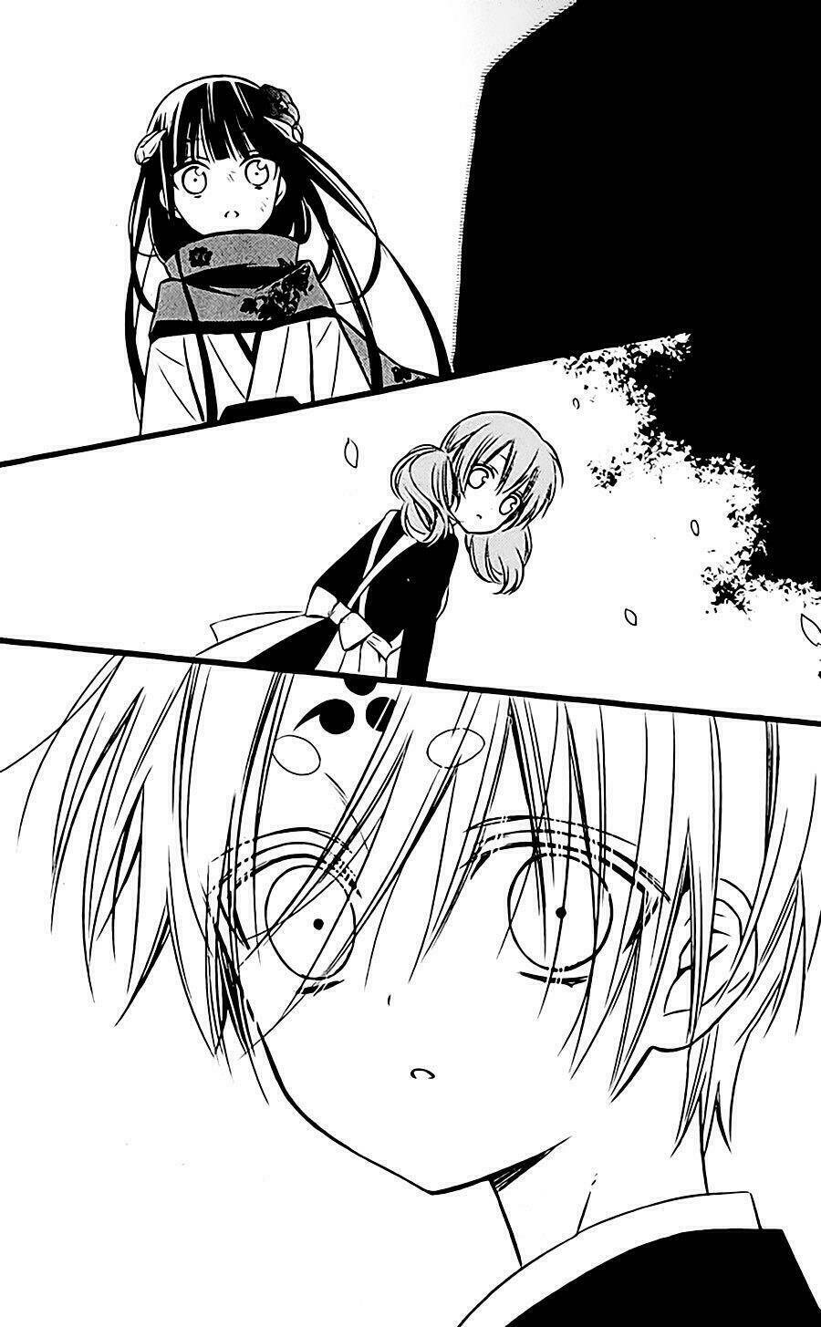 inu x boku ss chapter 45 34