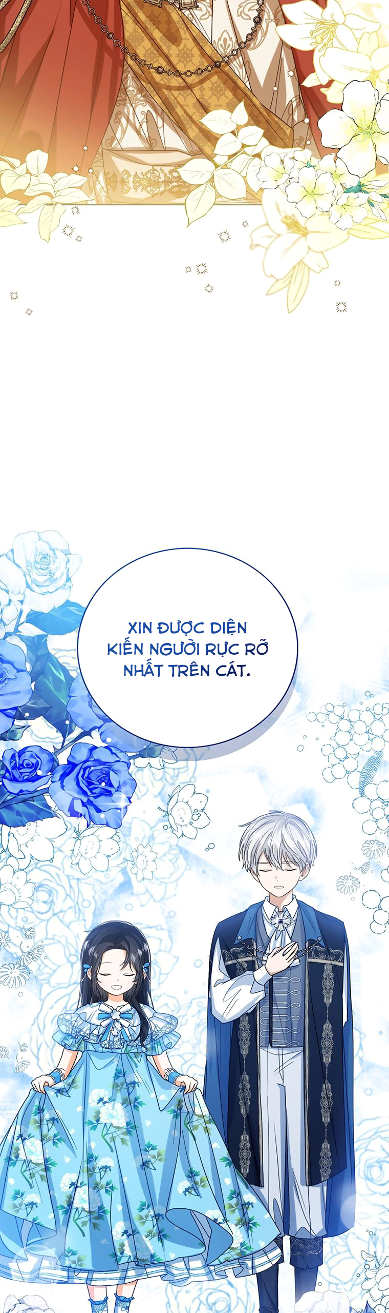 Tôi Không Muốn Trở Thành Nữ Phản Diện chapter 72.1 - Trang 16