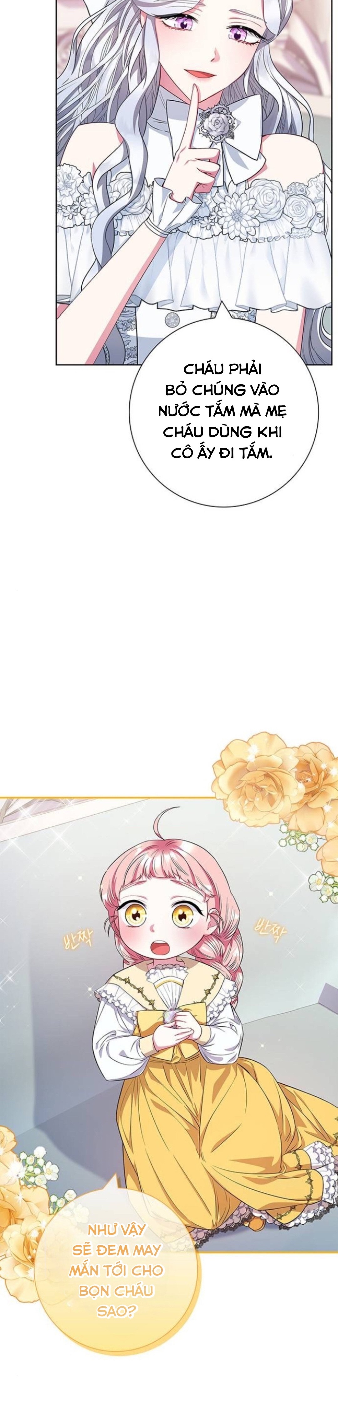 tôi trở thành mẹ của nam chính hoàn hảo chapter 32 4