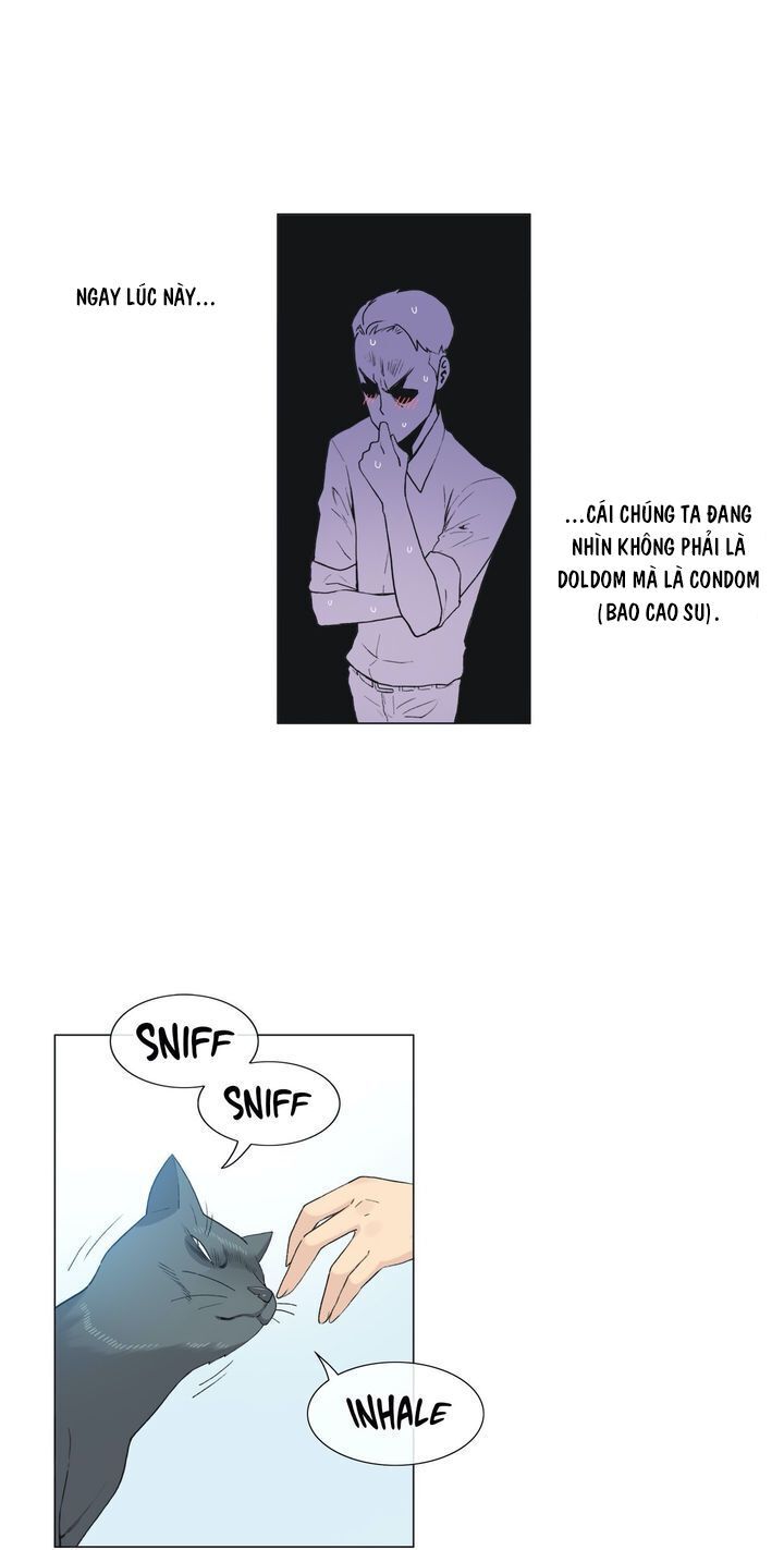 vùng đất kỳ diệu chapter 32 8