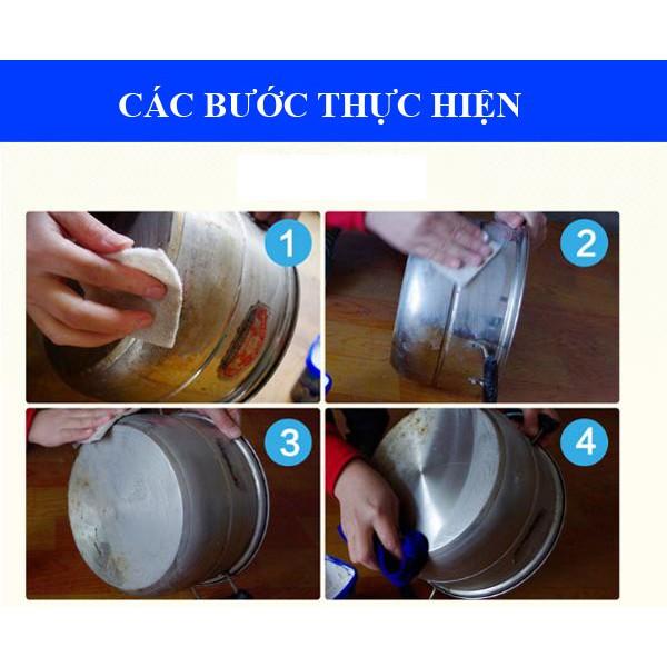 KEM CỌ XOONG NỒI, DỤNG CỤ NHÀ BẾP HÀN QUỐC