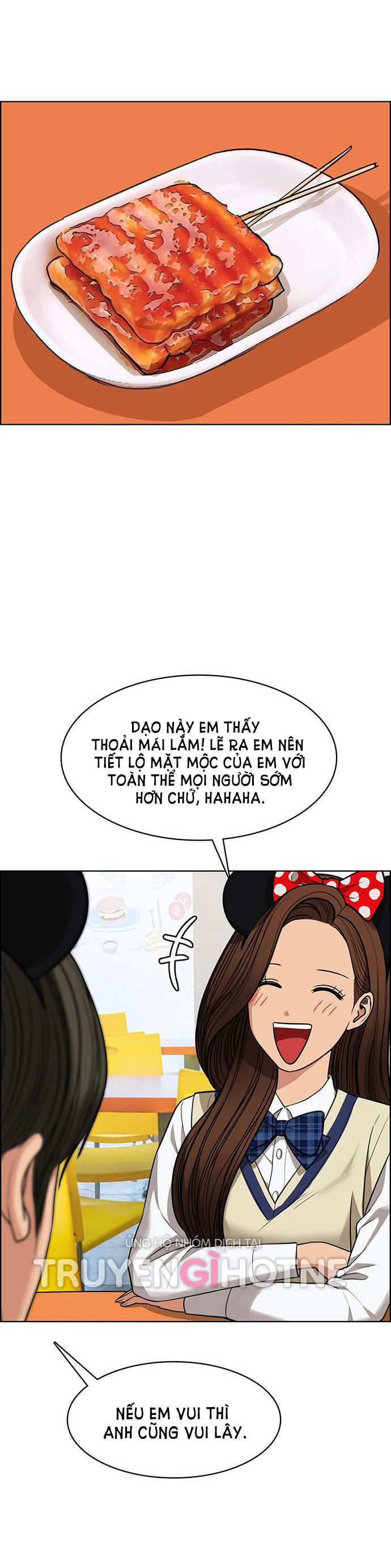 vẻ đẹp đích thực - true beauty chapter 224.1 26