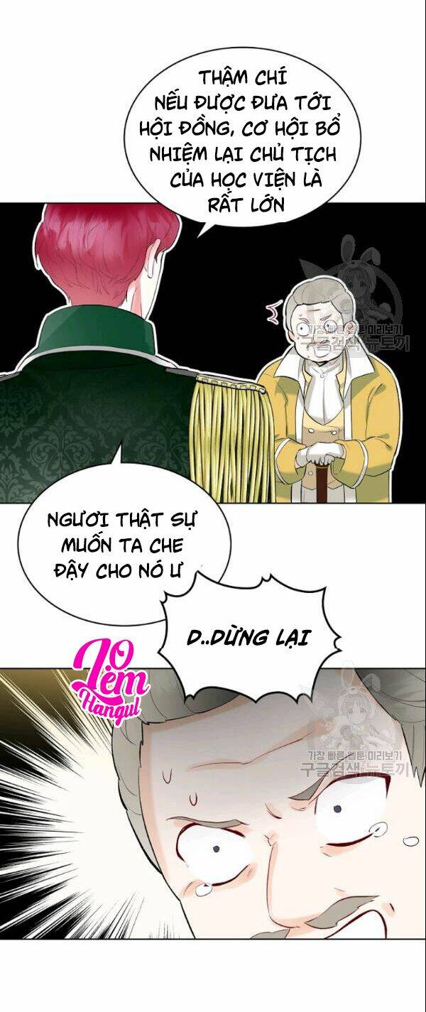 kẻ tạo ra nữ phản diện chapter 16 27