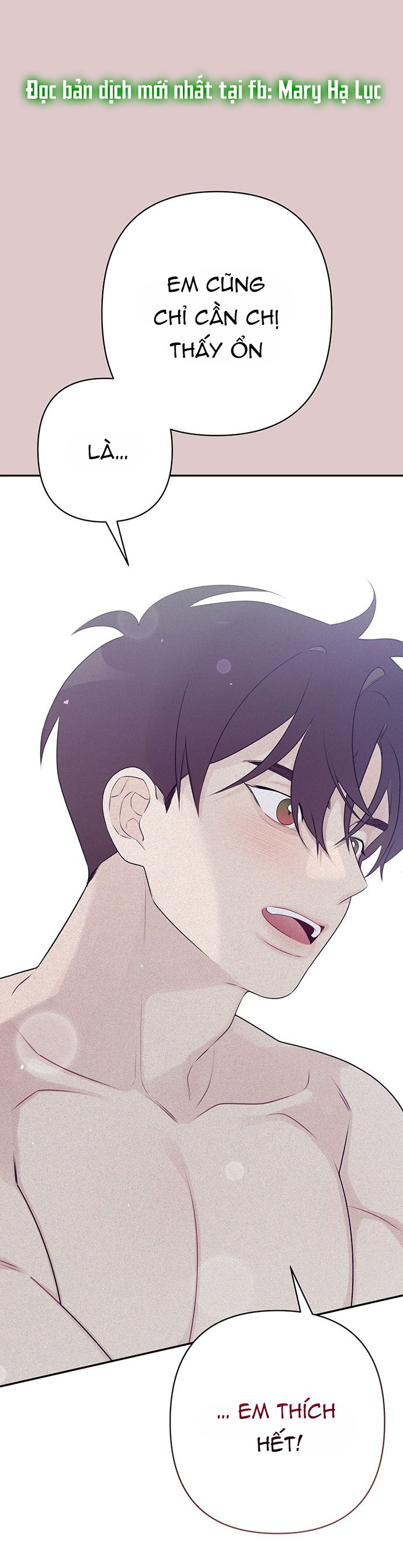 [18+] Cậu Ổn Đến Mức Nào chapter 3.1 - Trang 19