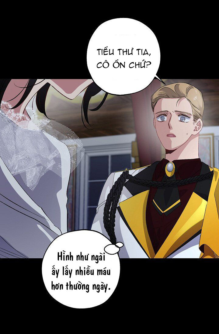 mối tình đầu của bạo chúa chapter 27 19