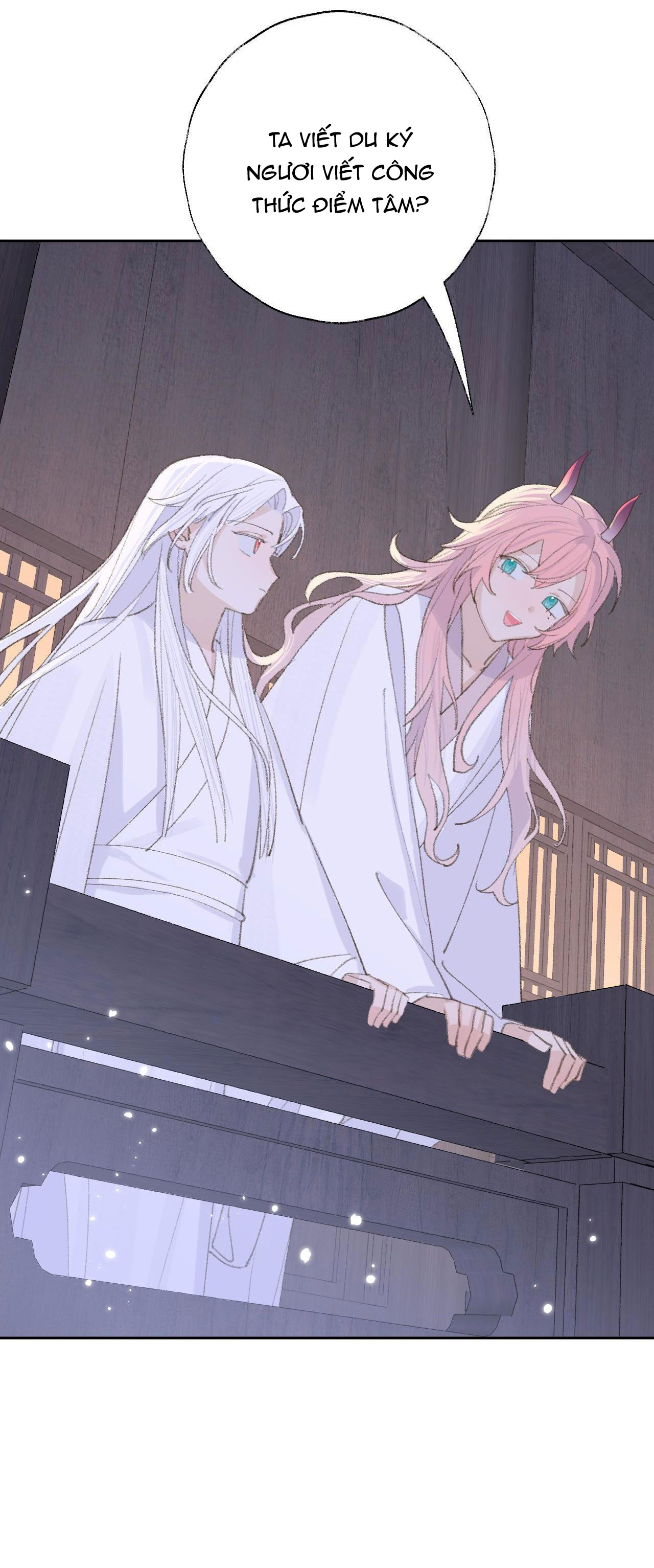 tôi lắng nghe thanh tôn chủ gọi chapter 15 37