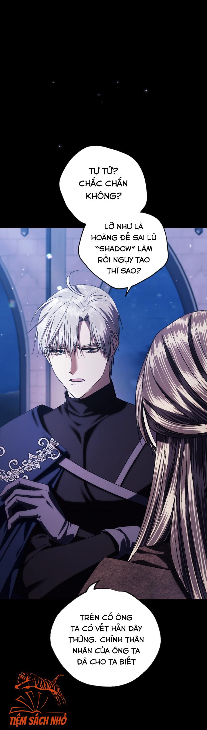 cha, con không muốn kết hôn đâu chapter 71 11