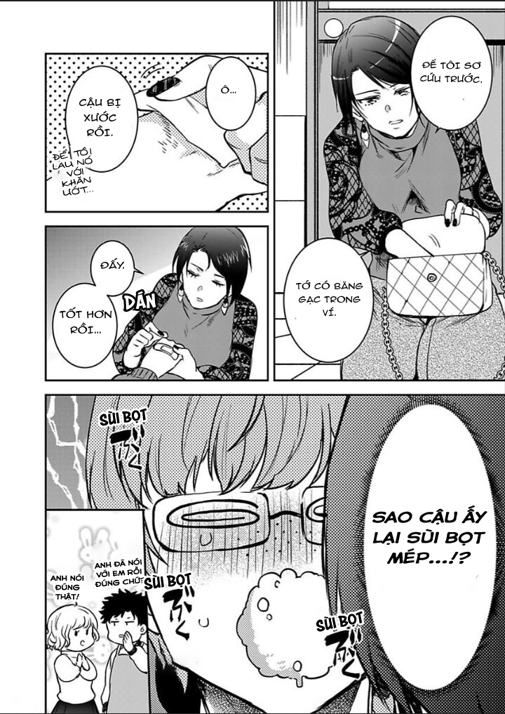 hàng xóm đáng sợ của tôi chapter 7.1 10