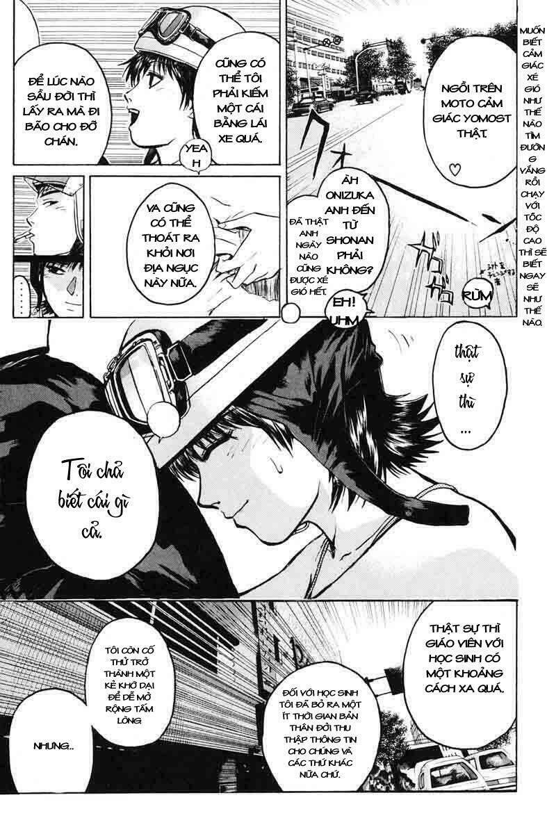 GTO - Great Teacher Onizuka chapter 71 7