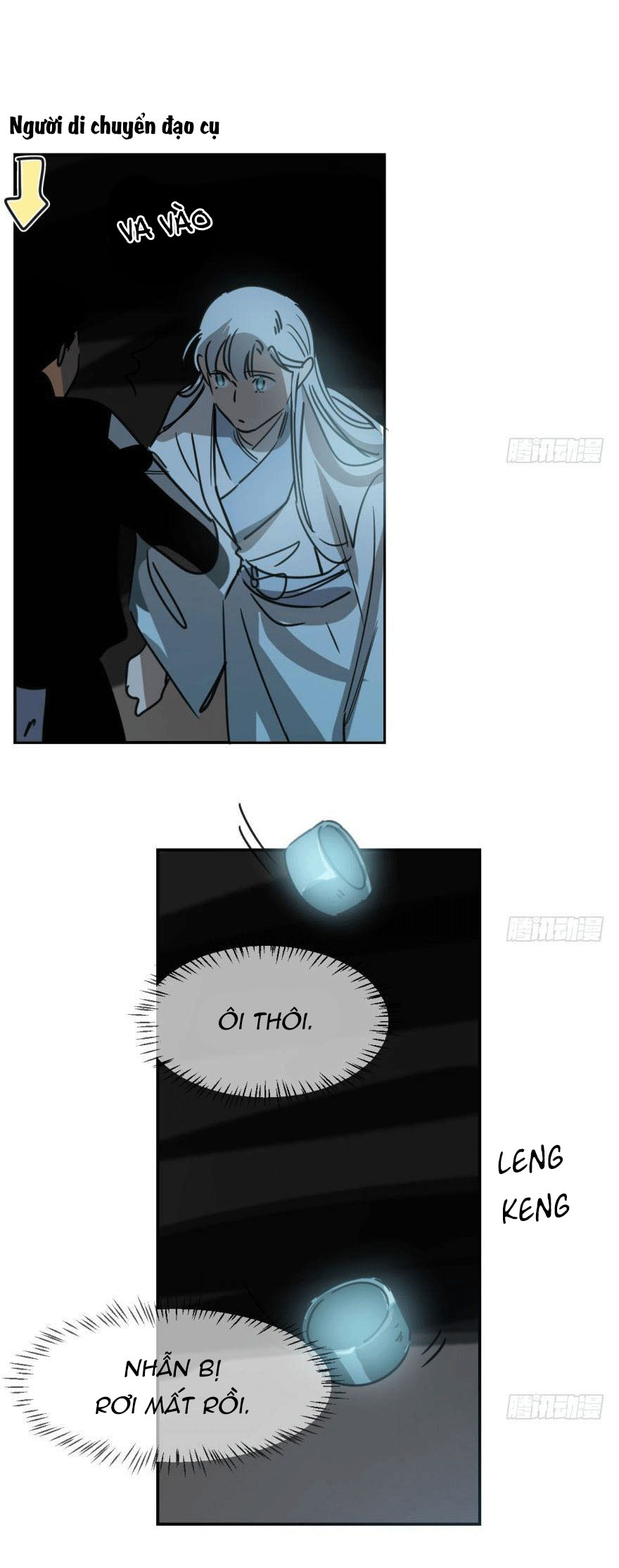 Bắt Lấy Ngao Ngao chapter 33 - Trang 17