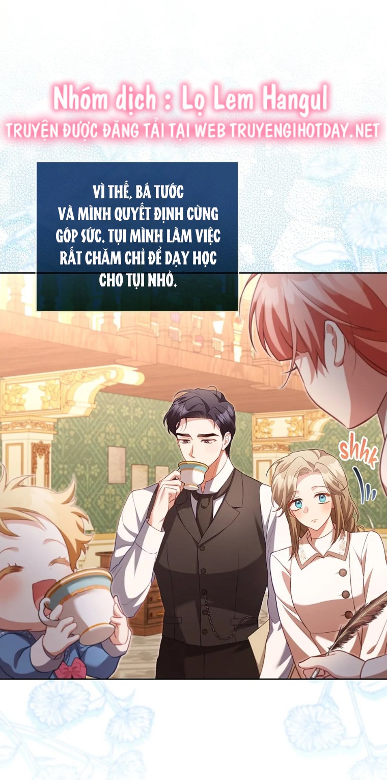 nhật ký chăm sóc đứa trẻ của nhân vật phản diện chapter 32 8