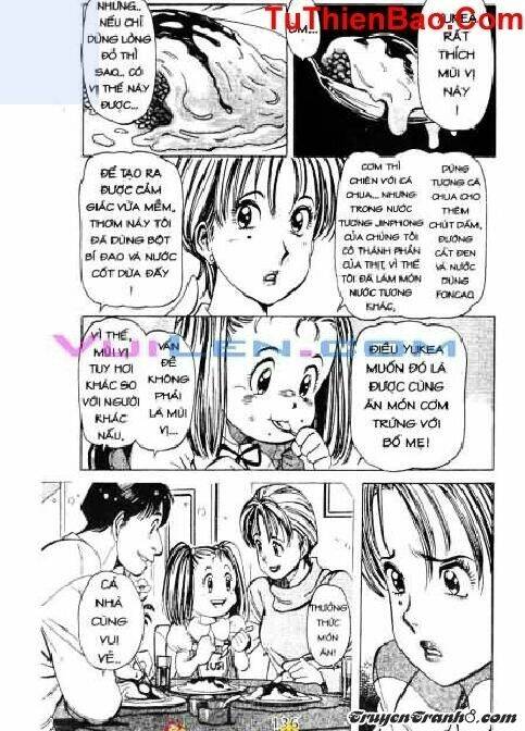 nhà hàng hạnh phúc chapter 2 136