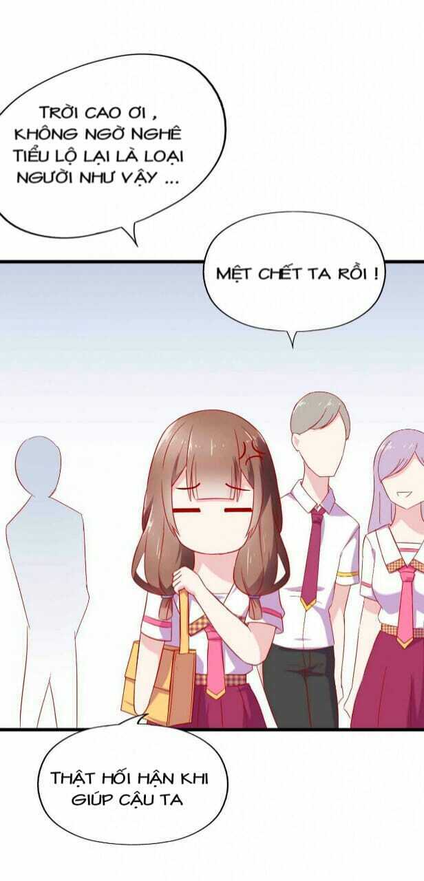 ác ma bàn bên chapter 12 28