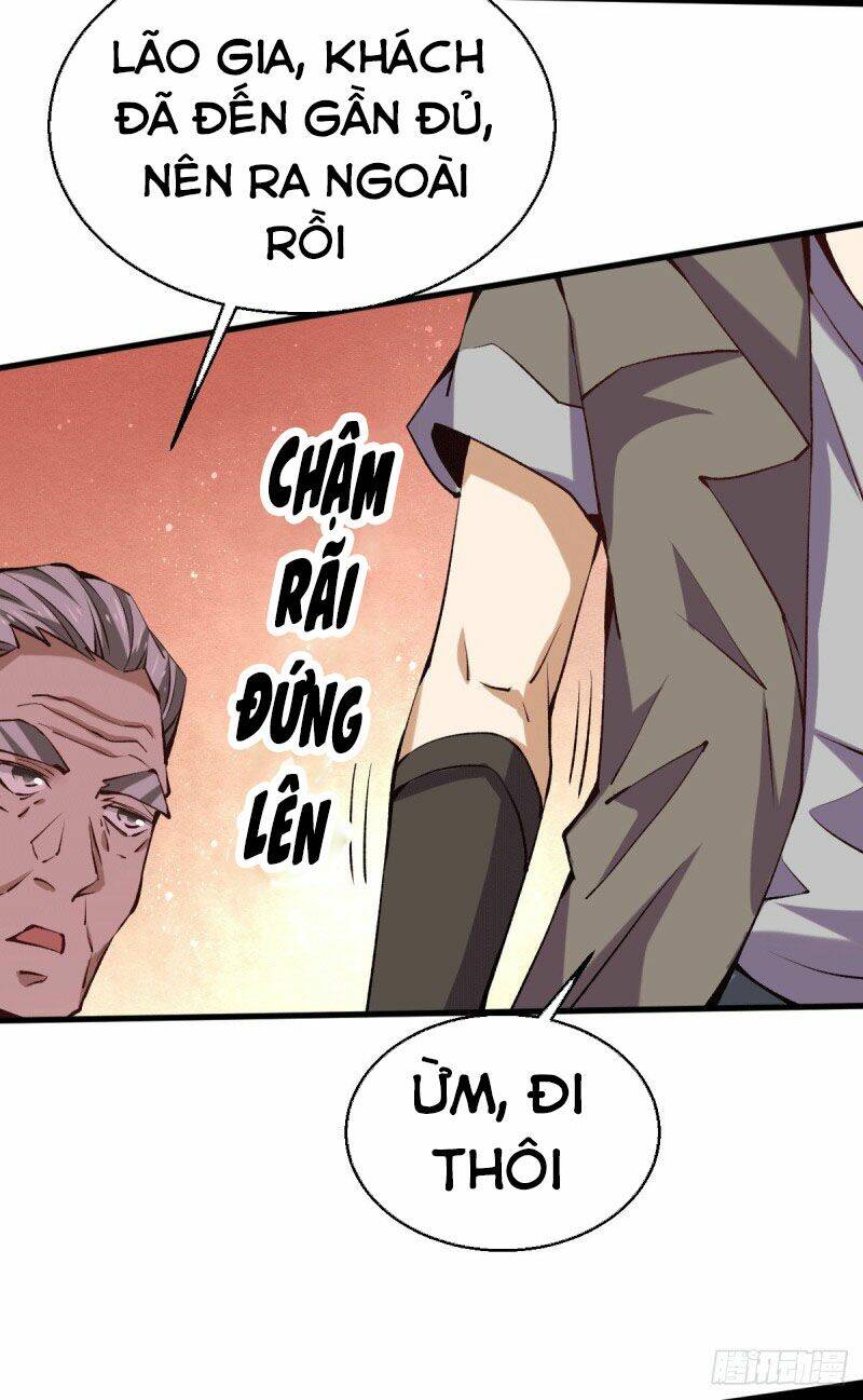 đô thị đỉnh phong cao thủ chapter 242 32