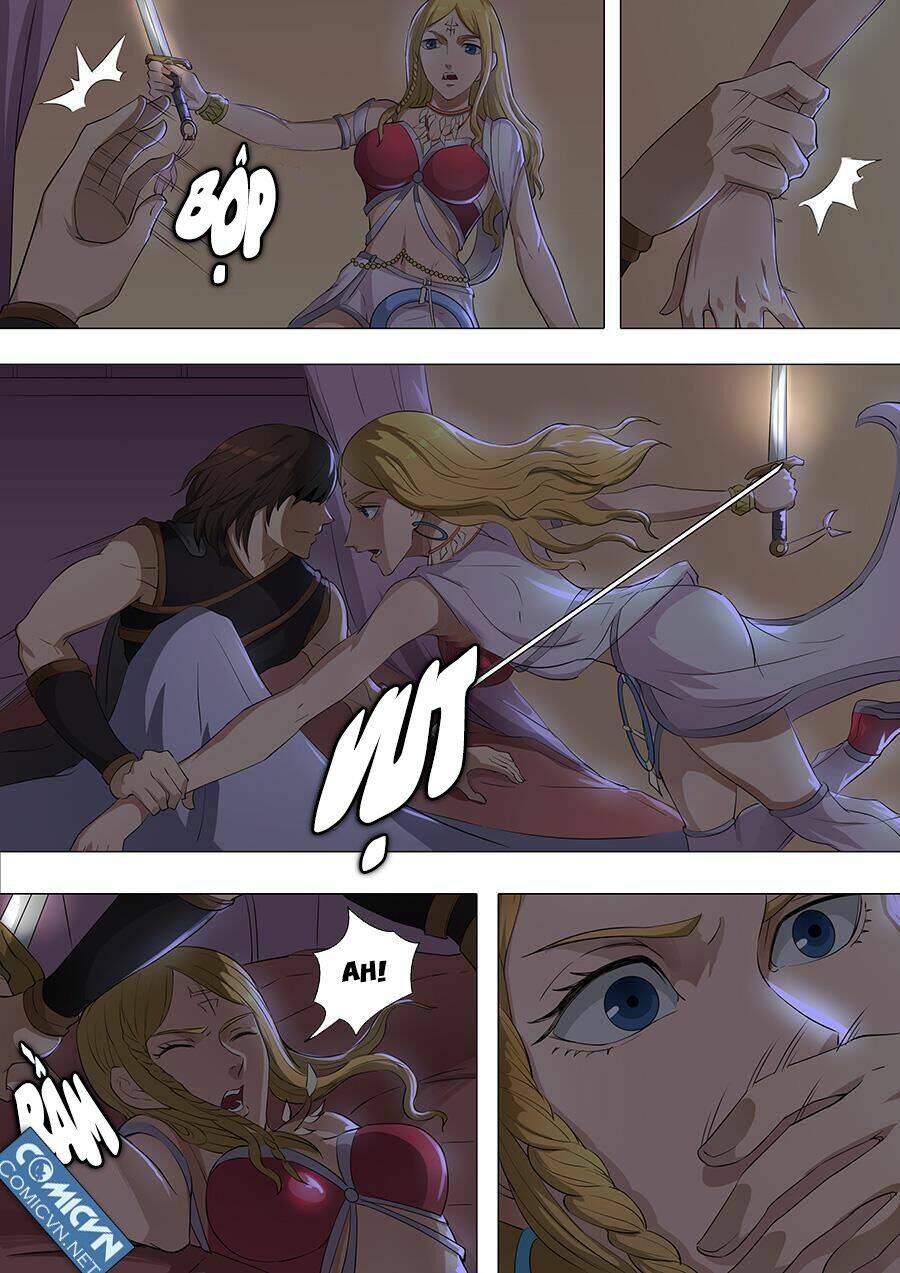 đường dần tại dị giới chapter 161 5