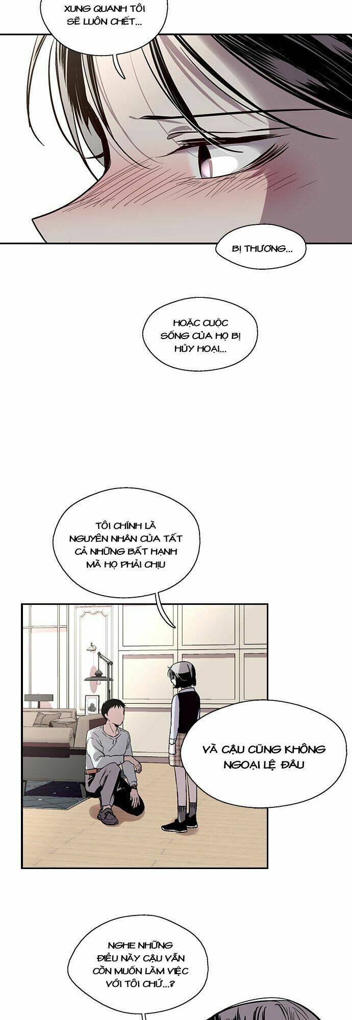 người máy hủy diệt chapter 146 28