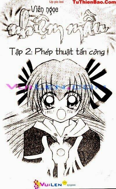 viên ngọc nhiệm màu chapter 2 3