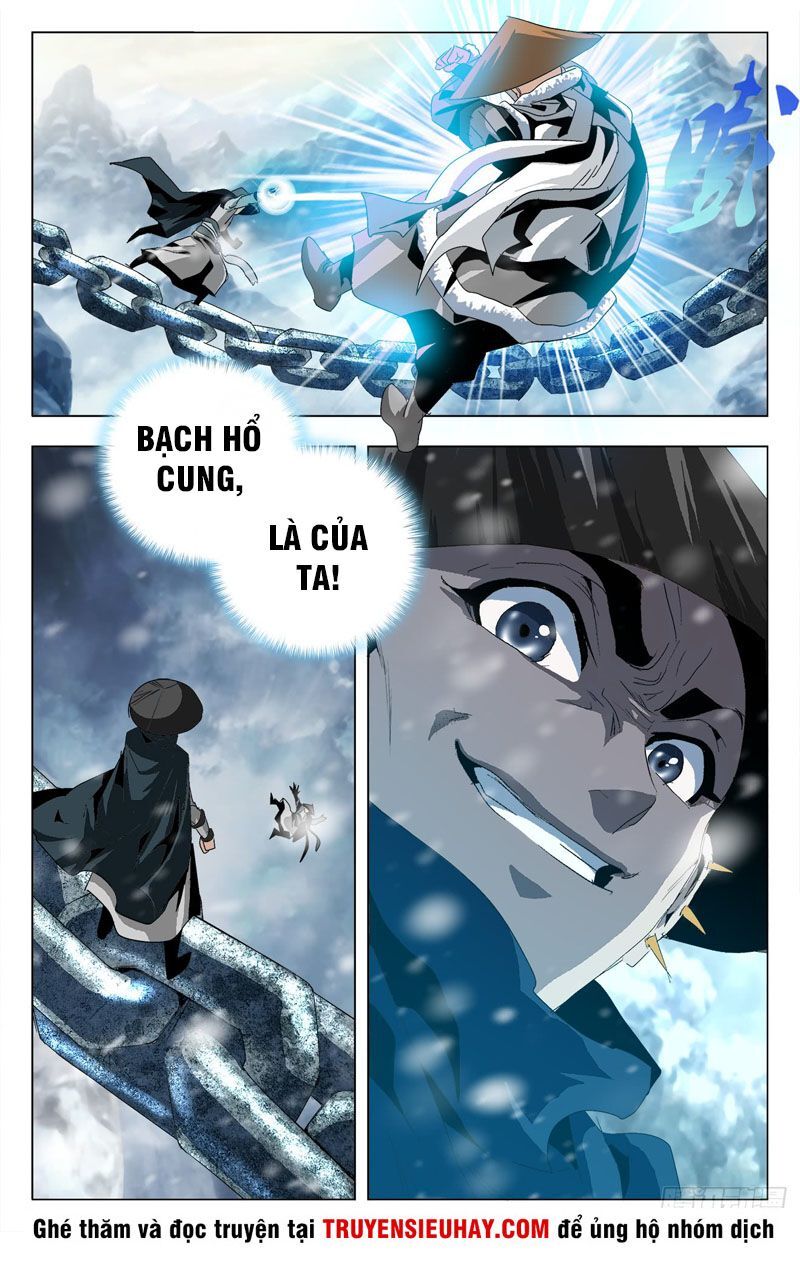 thương khung bảng chi vạn thú quy nguyên chapter 54 5