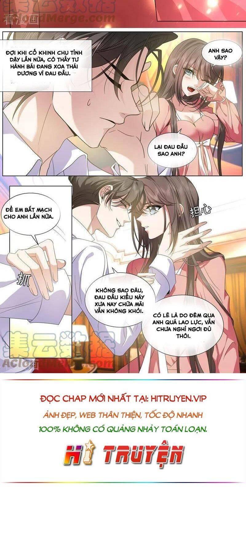 thiếu soái! vợ ngài lại bỏ trốn chapter 439 7