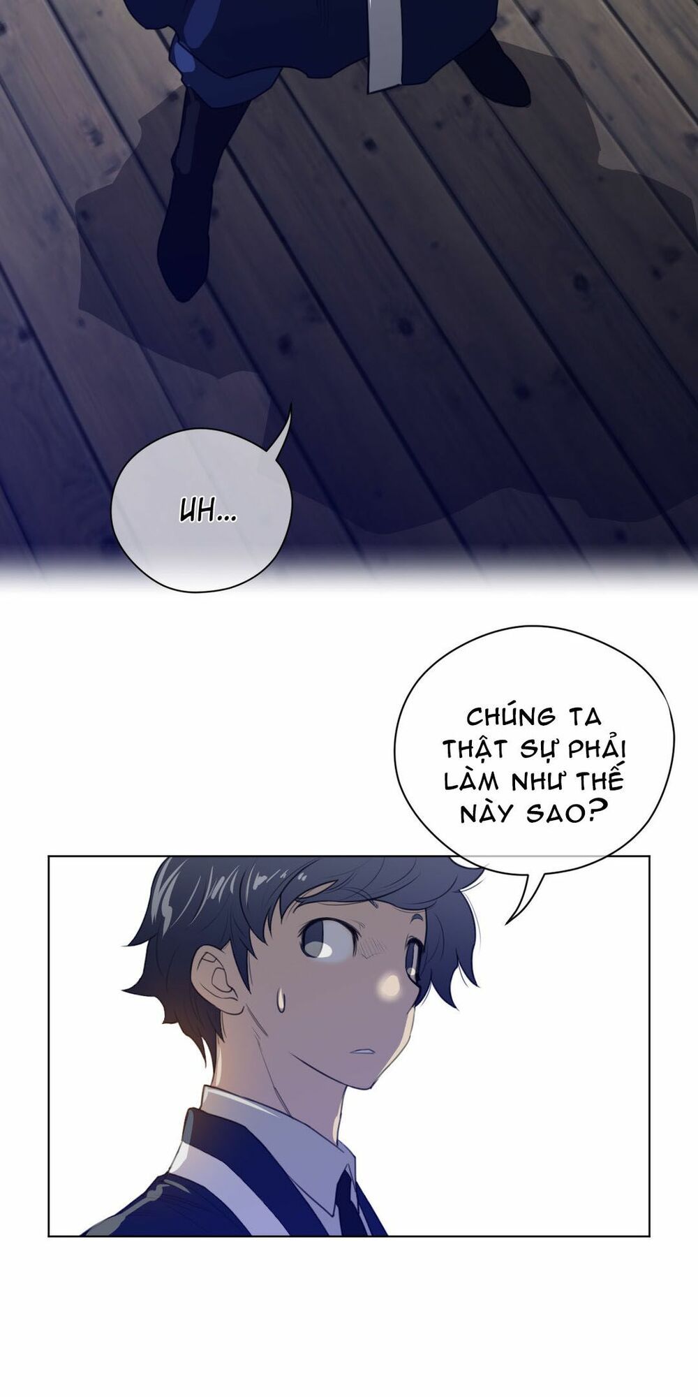 một nửa hoàn hảo chapter 41 33