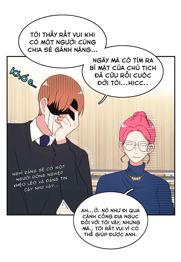 rắc rối về vấn đề yêu đương của tôi chapter 59 31