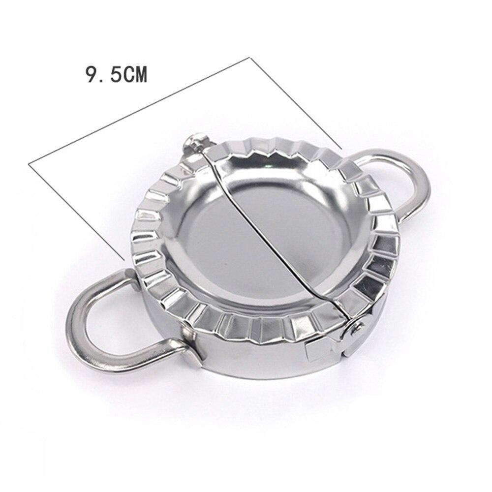 Dumpling Mold Household Dumpling Wrapper Cutter Making Machine Cooking Pastry Tool Kitchen Accessory Labor Saving Jiaozi Tool