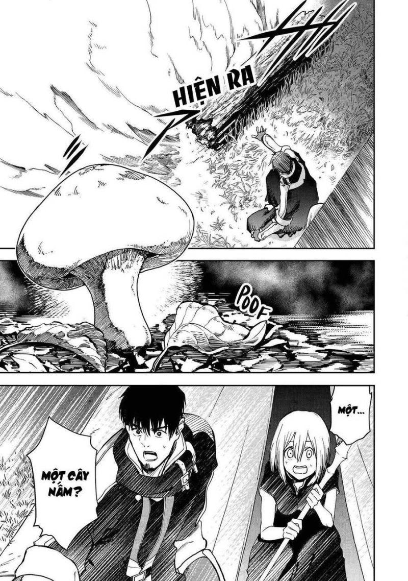 i'm a middle-aged man who got my adventurer license revoked chapter 35 27