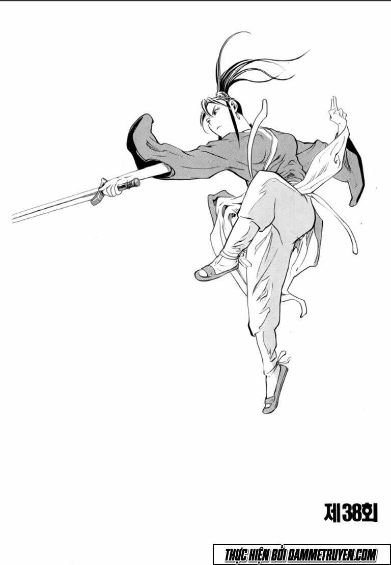 ma vương - liễu kỹ vân chapter 38 2