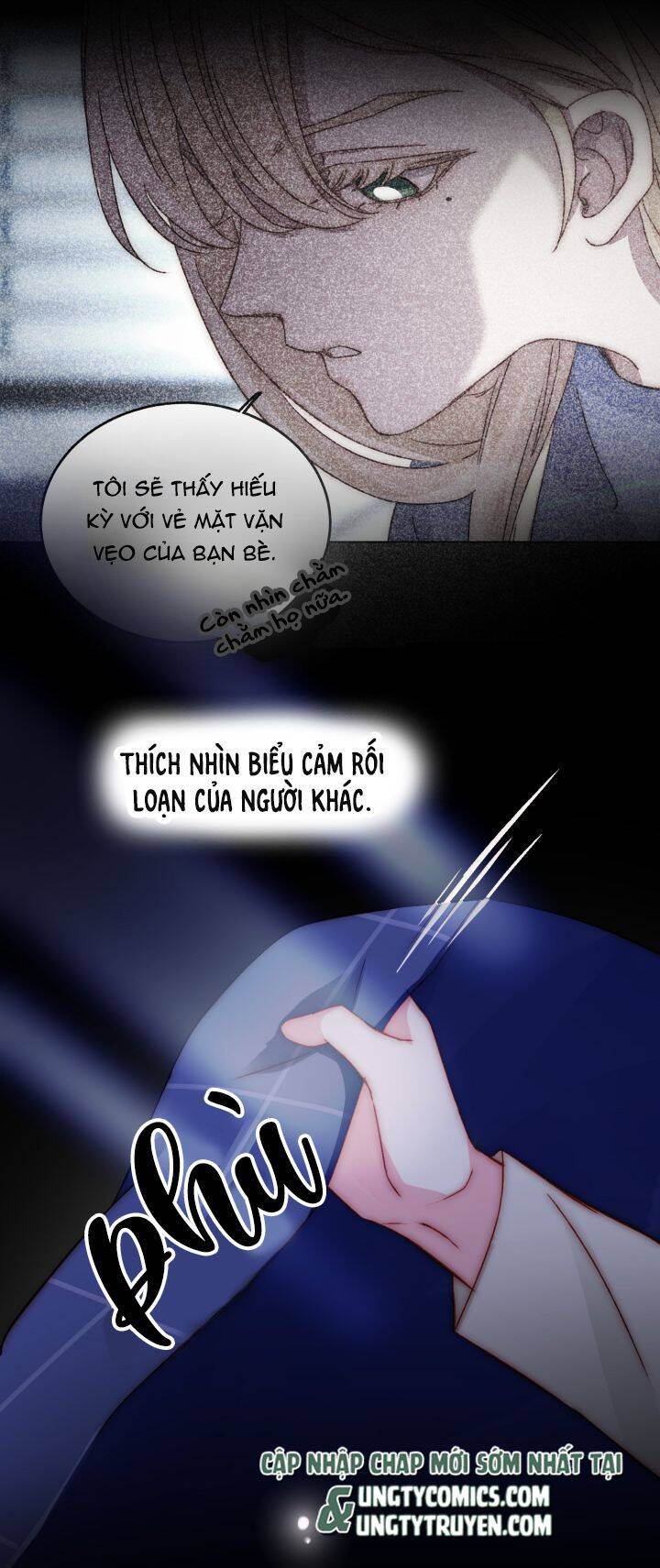 tôi phải làm 1 kẻ đại xấu xa chapter 36 9