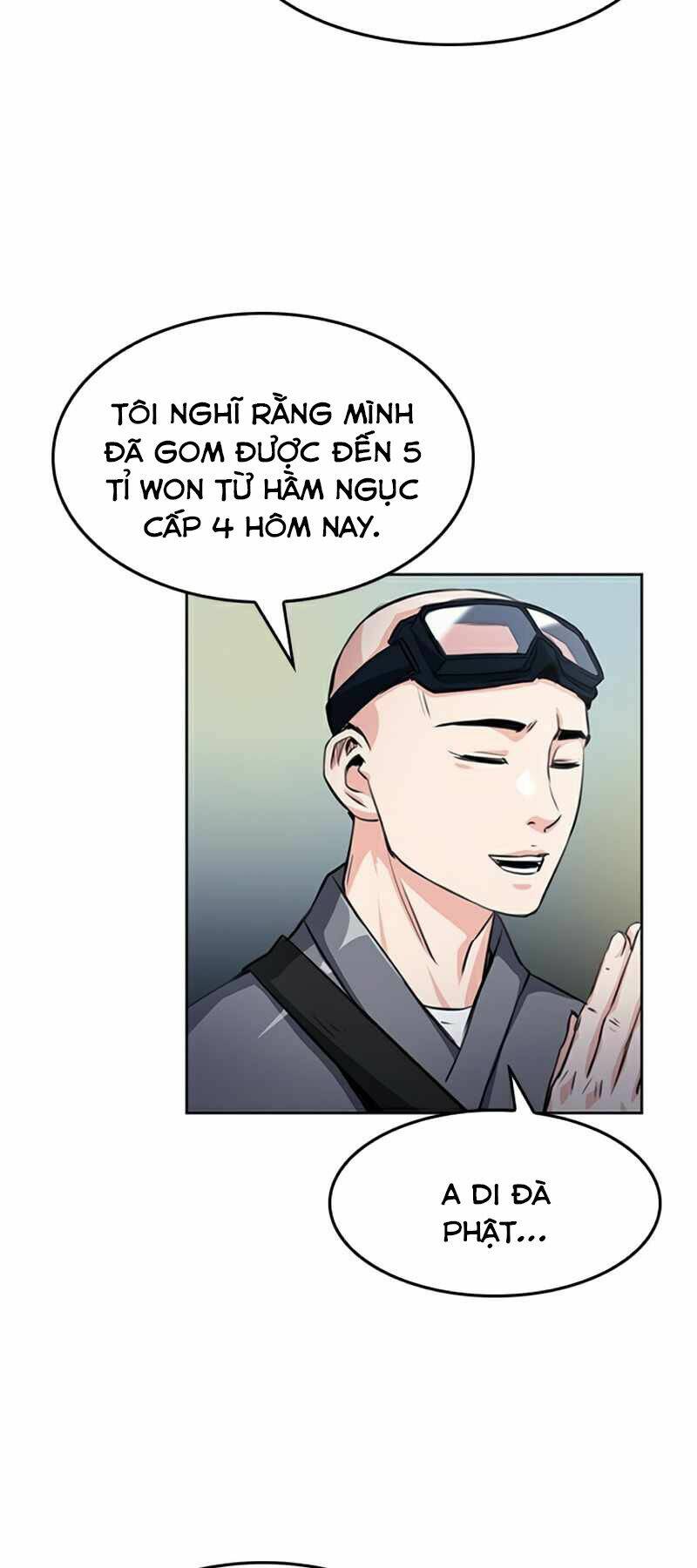 Druid Tại Ga Seoul - Người Hóa Thú Chapter 48 35