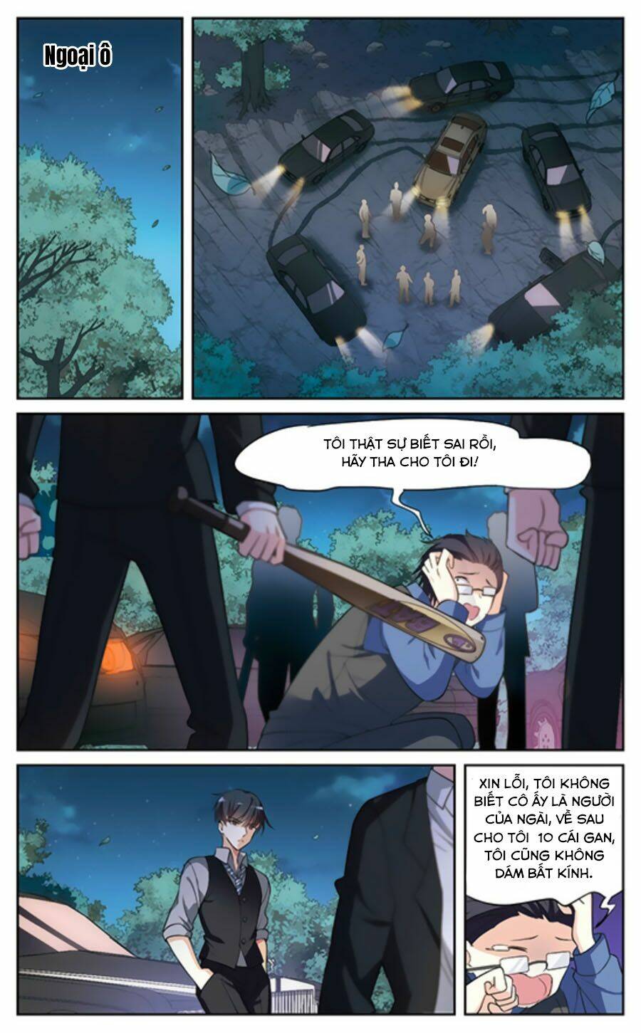 nhân chất tình nhân chapter 7.2 9