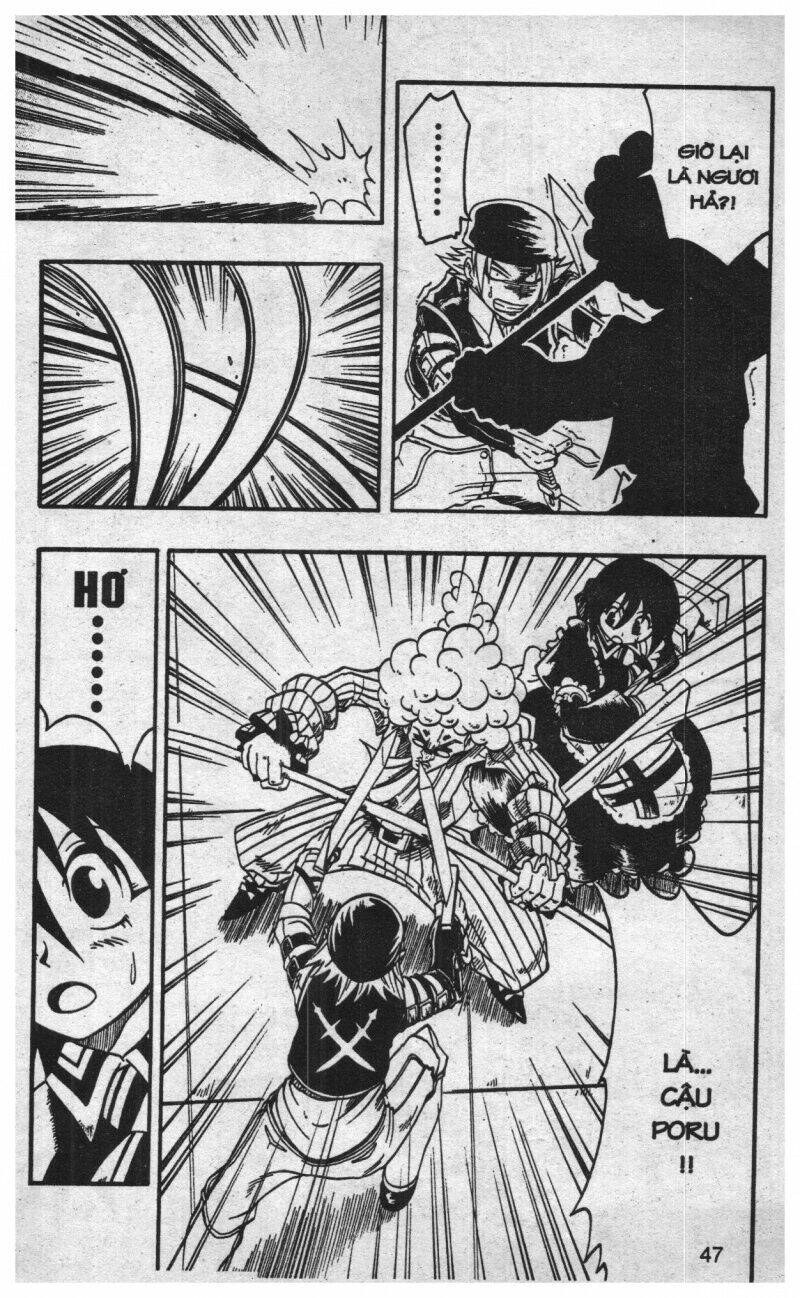 joou kishi monogatari chapter 3 45