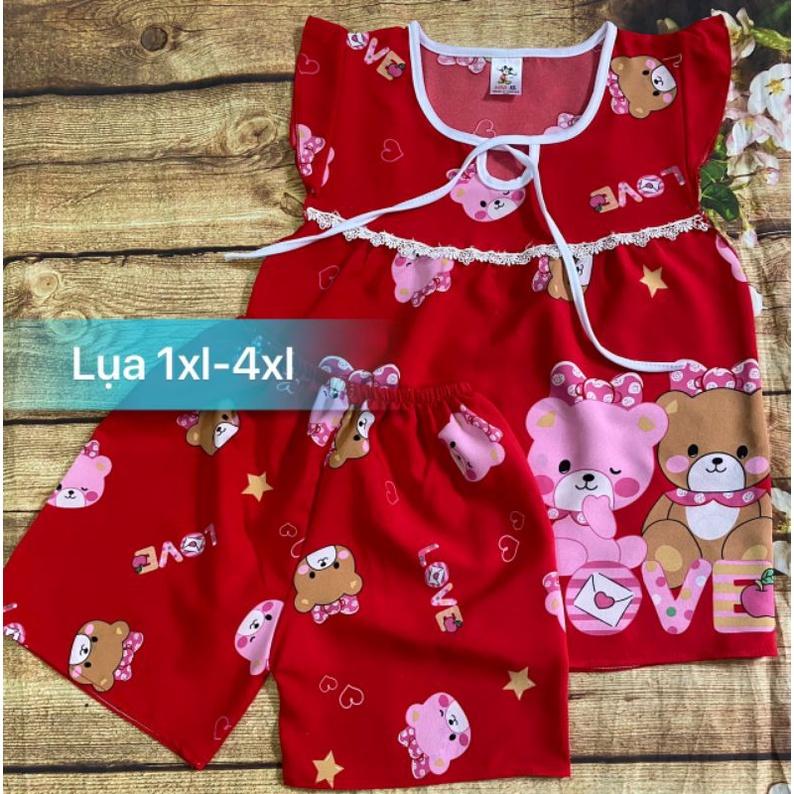 Bộ lụa lớn 2530ky
