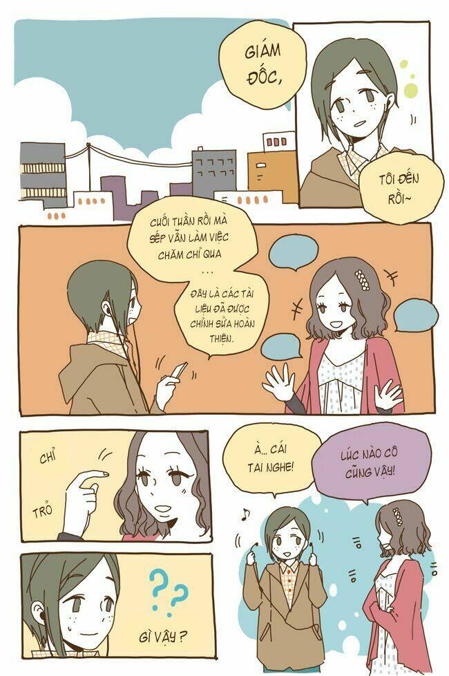 ai đó ta từng quen chapter 4 4