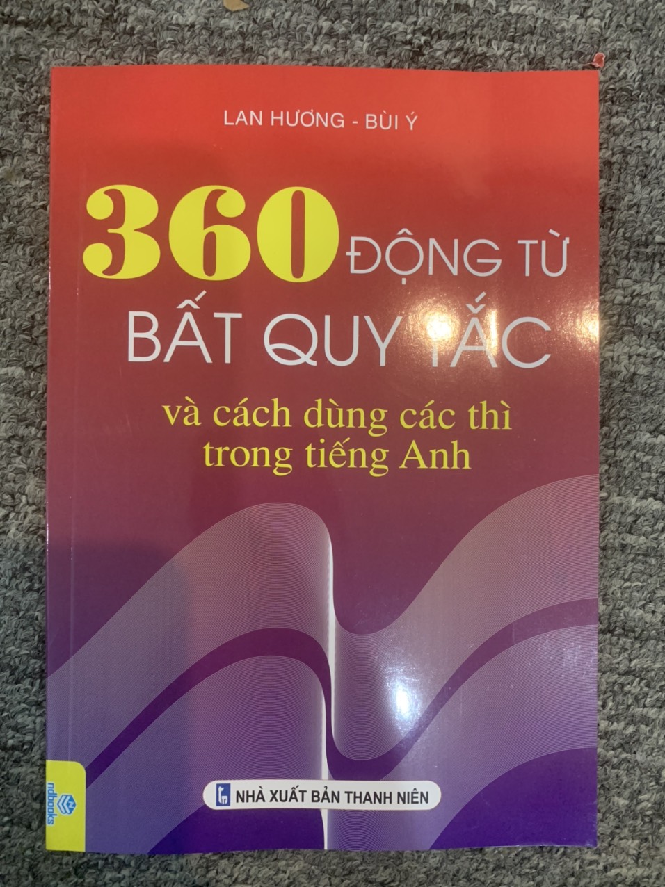 Hình ảnh 360 Động Từ Bất Quy Tắc Và Cách Dùng Các Thì Trong Tiếng Anh