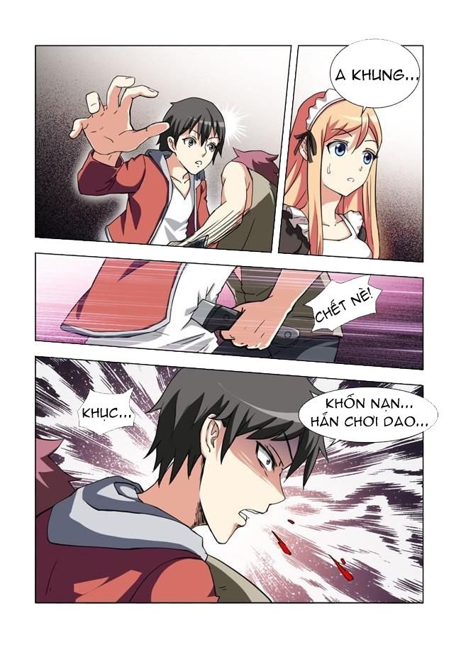 i am killer maid chapter 4 26