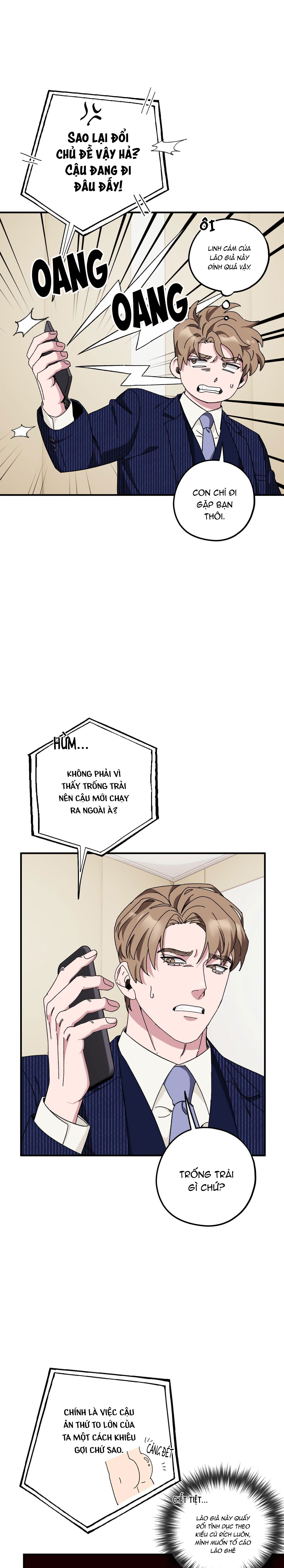 yi su nhà họ kang chapter 35 9