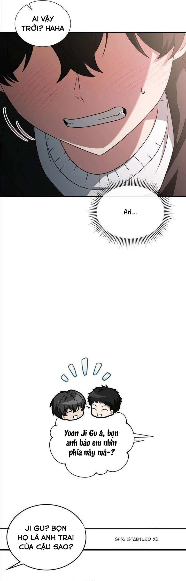 thành viên của hội là hàng xóm bên cạnh chapter 60 4