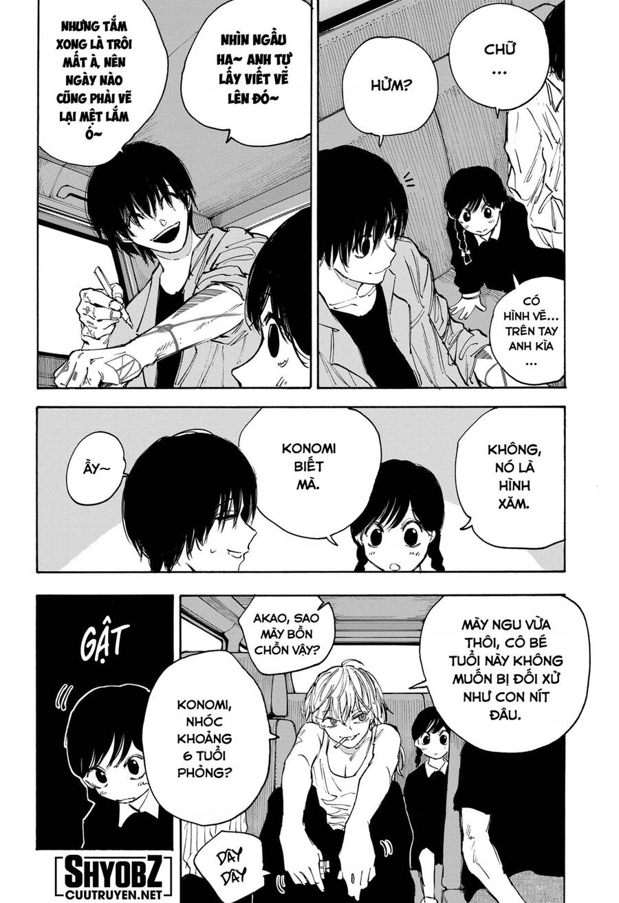 Sakamoto Days Chapter 112 4