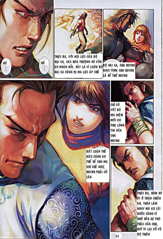 phong vân chapter 441 35