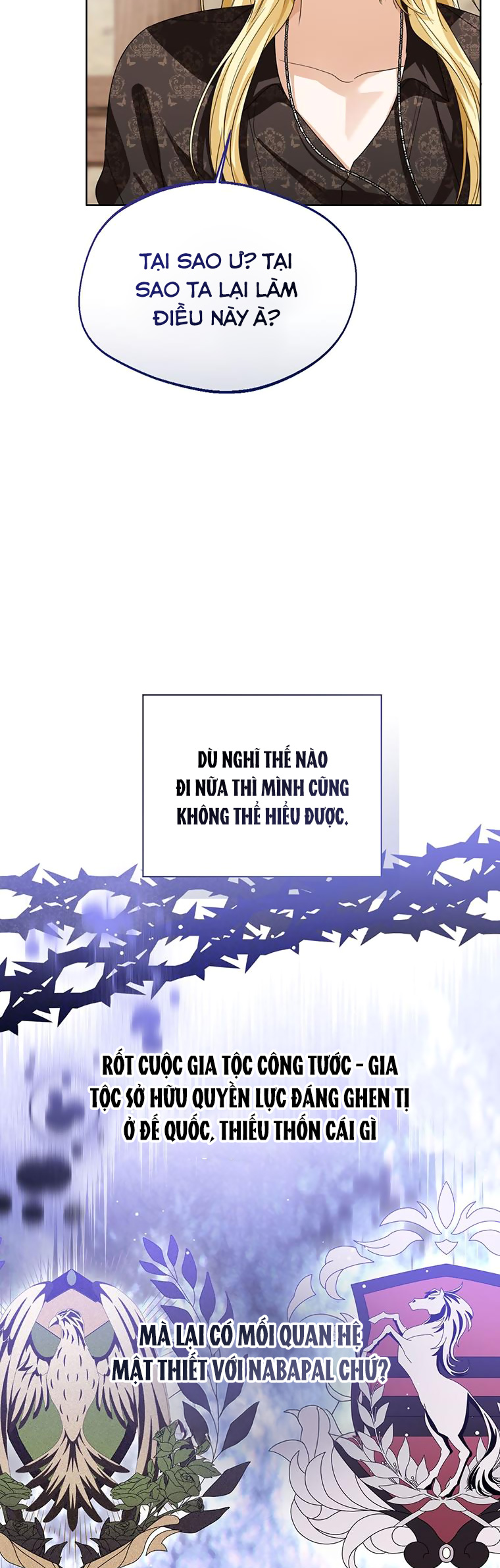 tôi không muốn trở thành nữ phản diện chapter 102 46