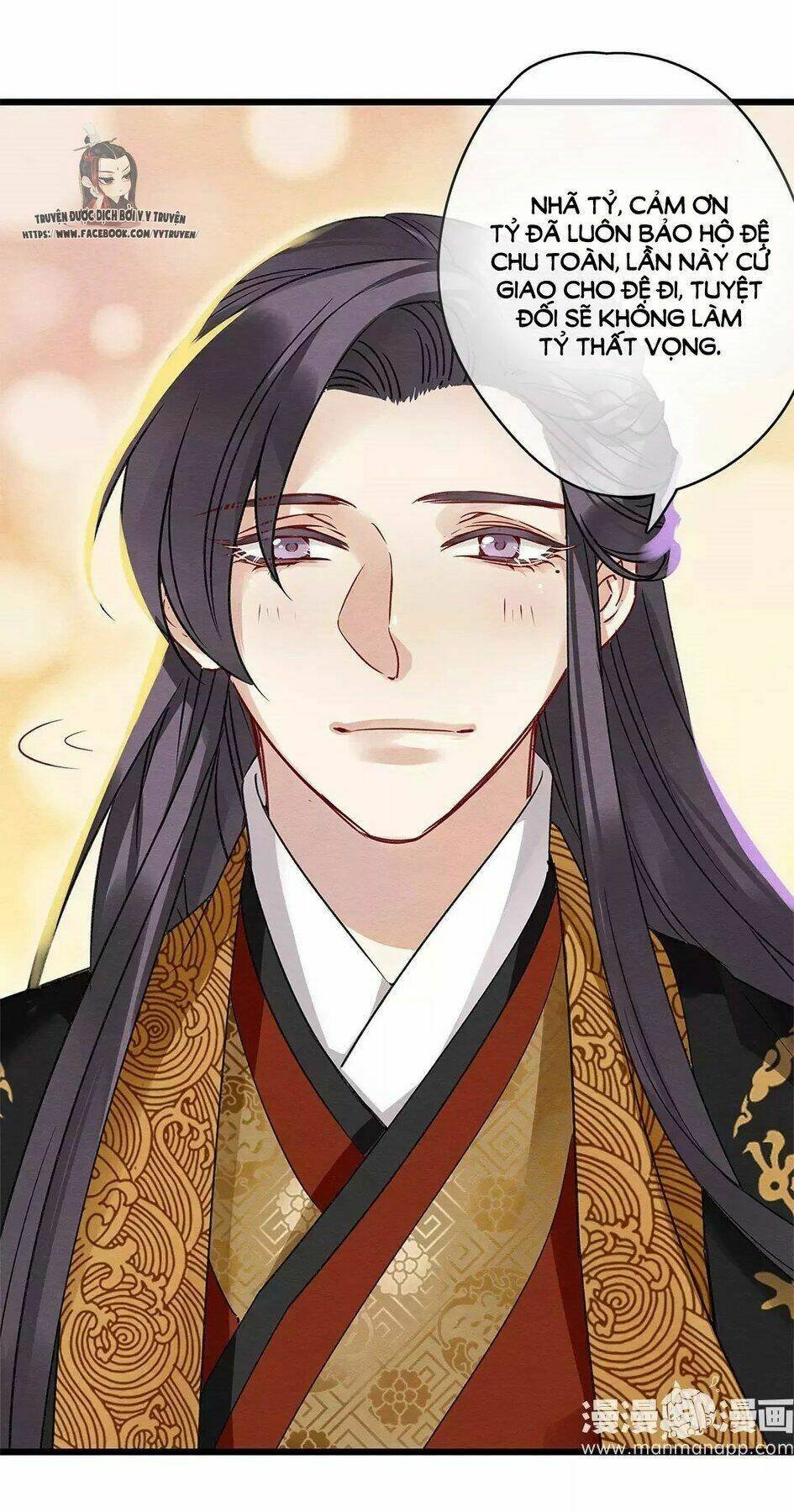 hôn quân thăng cấp ký chapter 26 18