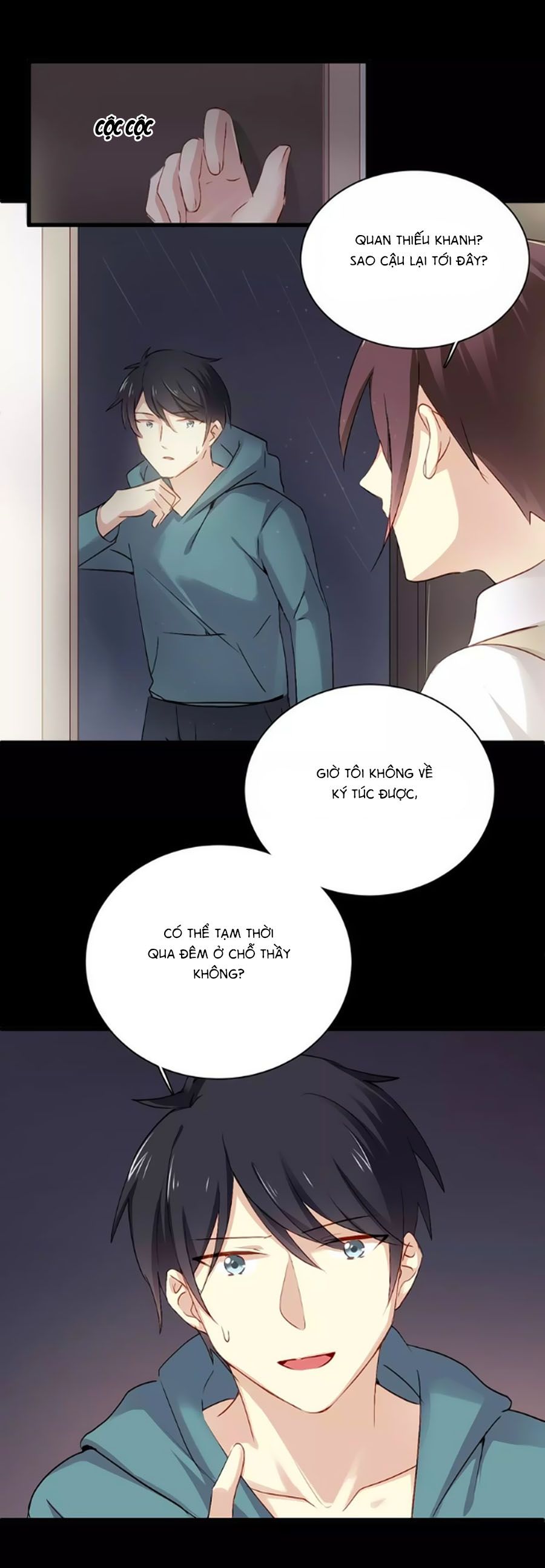 Tình Yêu Là Thế chapter 65 - Trang 14
