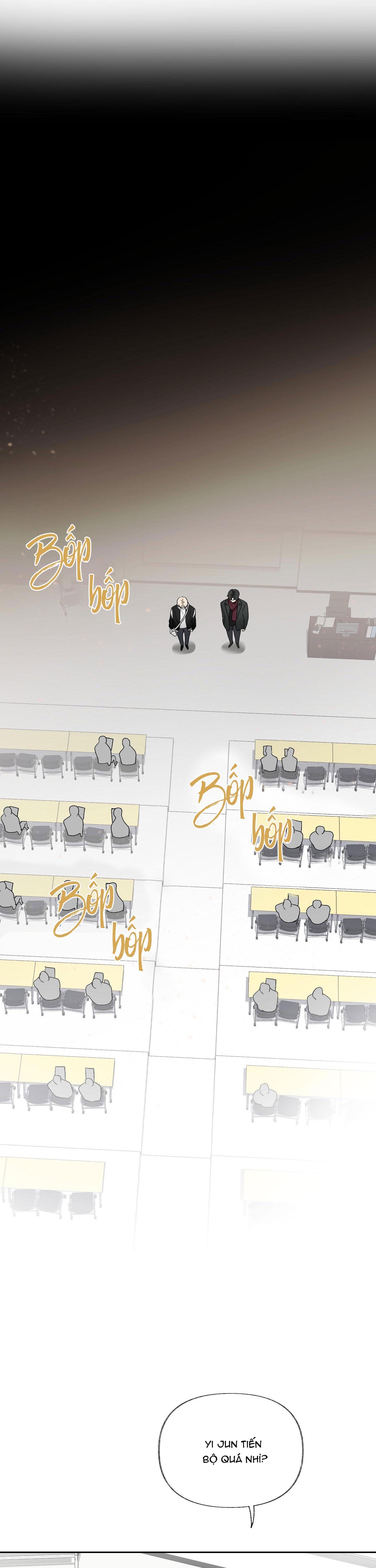 thế giới của tôi khi không có em chapter 6 3