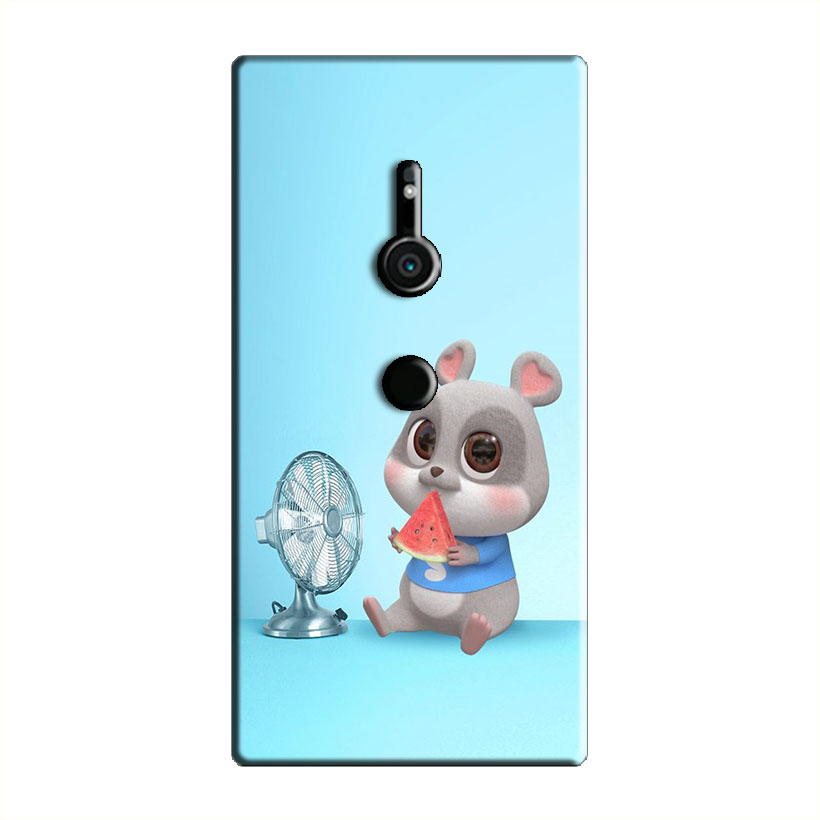 ỐP LƯNG IN DÀNH CHO SONY XPERIA XZ2